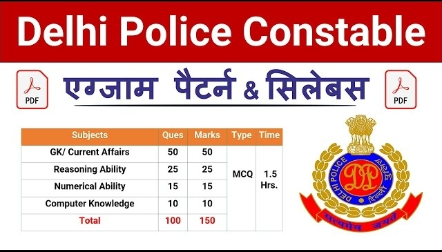 Delhi Police Constable