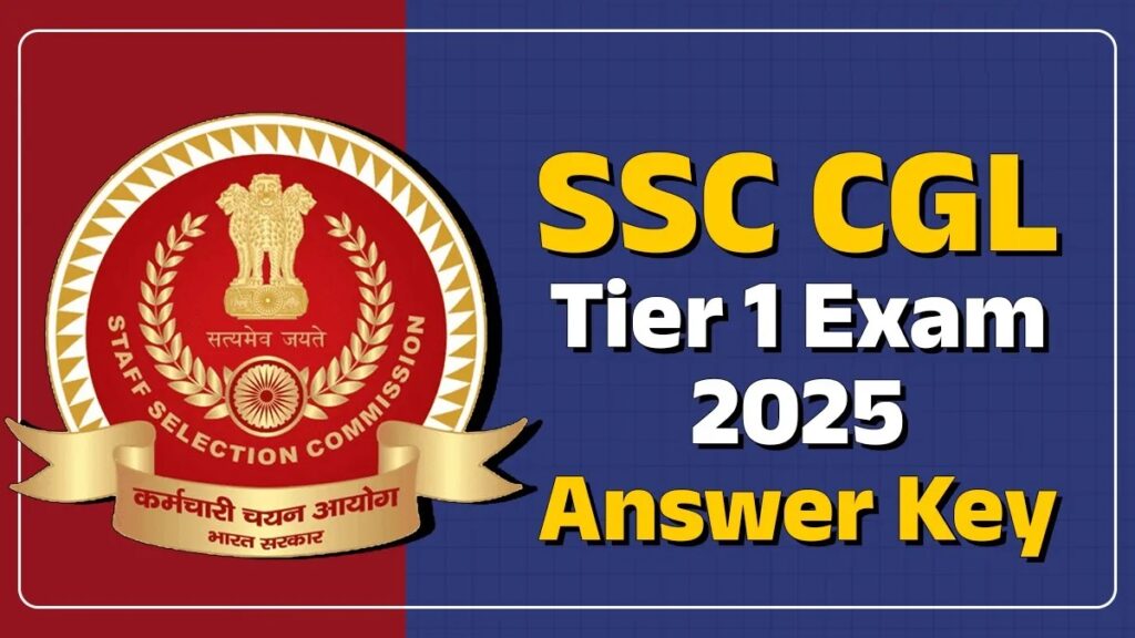 SSC CGL Tier-I 2025