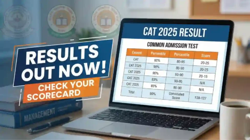 RESULTS OUT NOE! CHECK YOUR SCORECARD