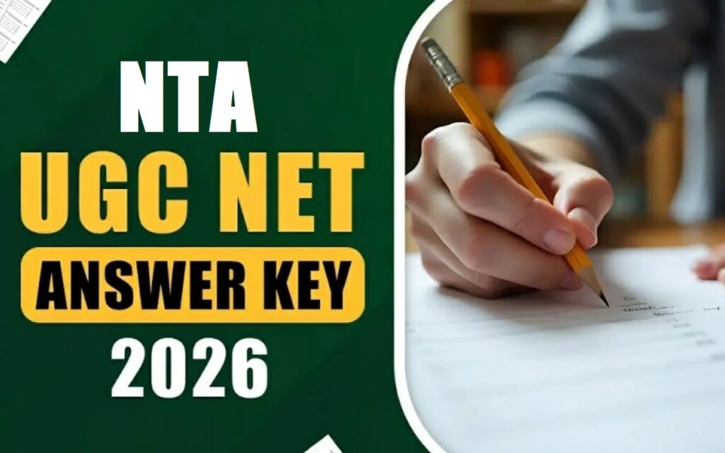 NTA UGC NET