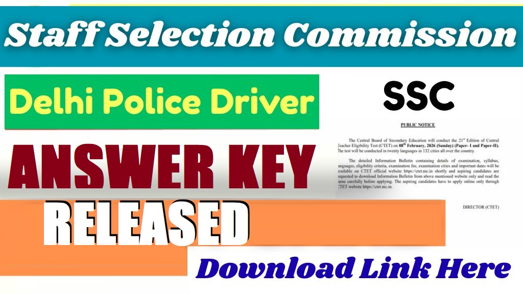 Staff Selection Commission 