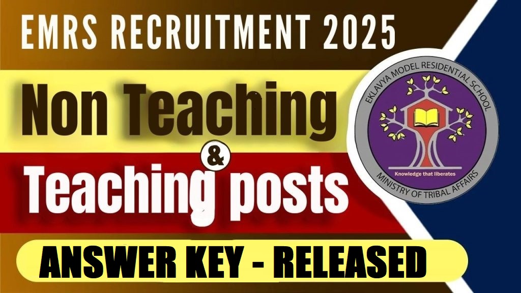 EMRS RECRUITMENT 2025