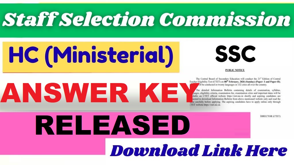Staff Selection Commission