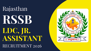 Rajasthan RSSB 