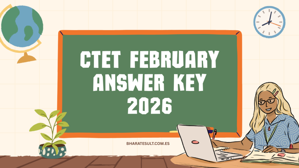 CTET February Answer Key 2026