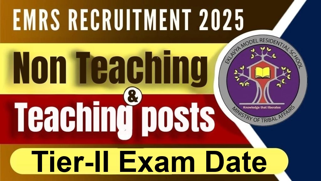 EMRS RECRUITEMT 2025