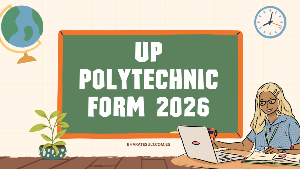 UP Polytechnic Form 2026