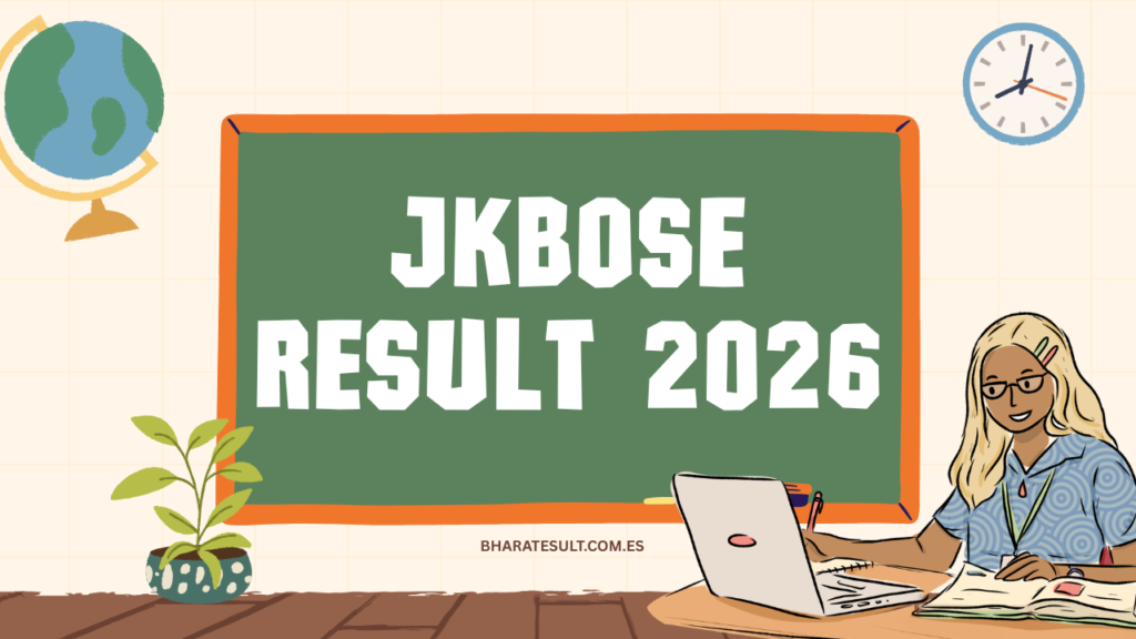 JKBOSE Result 2026