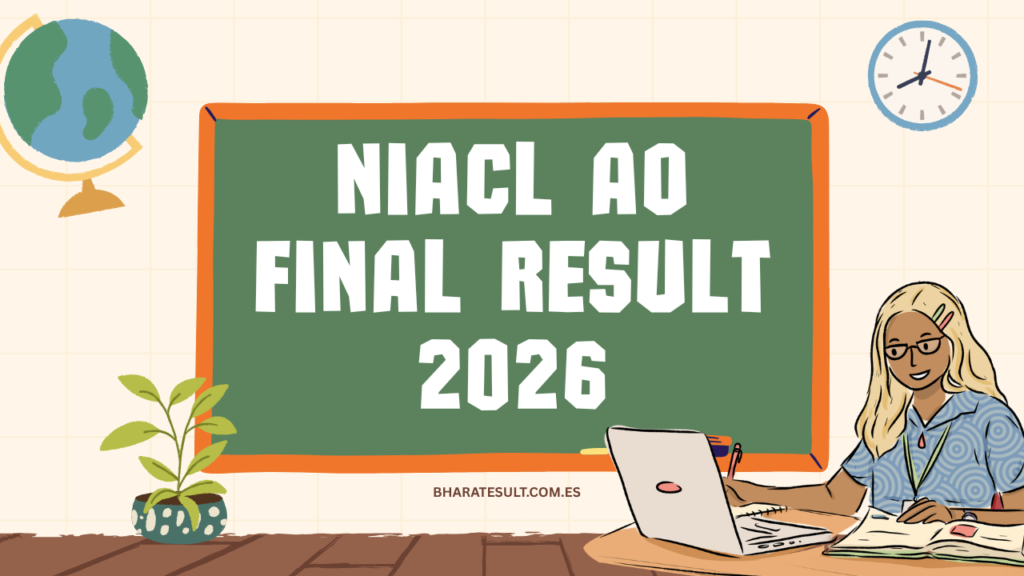 NIACL AO Final Result 2026