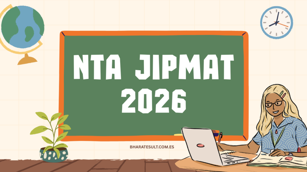 NTA JIPMAT 2026