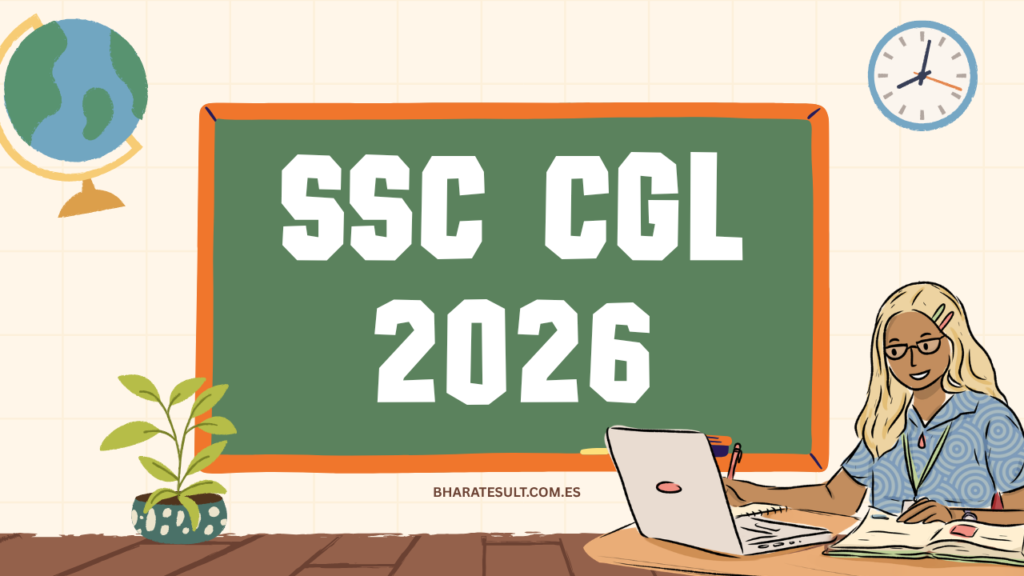 SSC CGL 2026