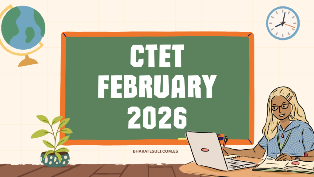 CTET February 2026