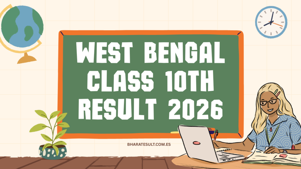 West Bengal Class 10th Result 2026