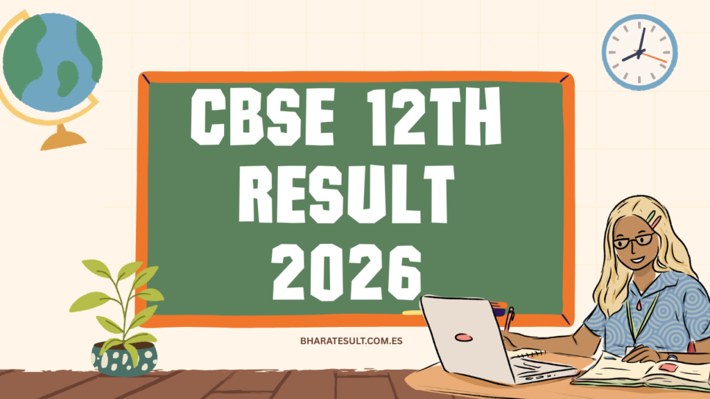 CBSE 12th Result 2026