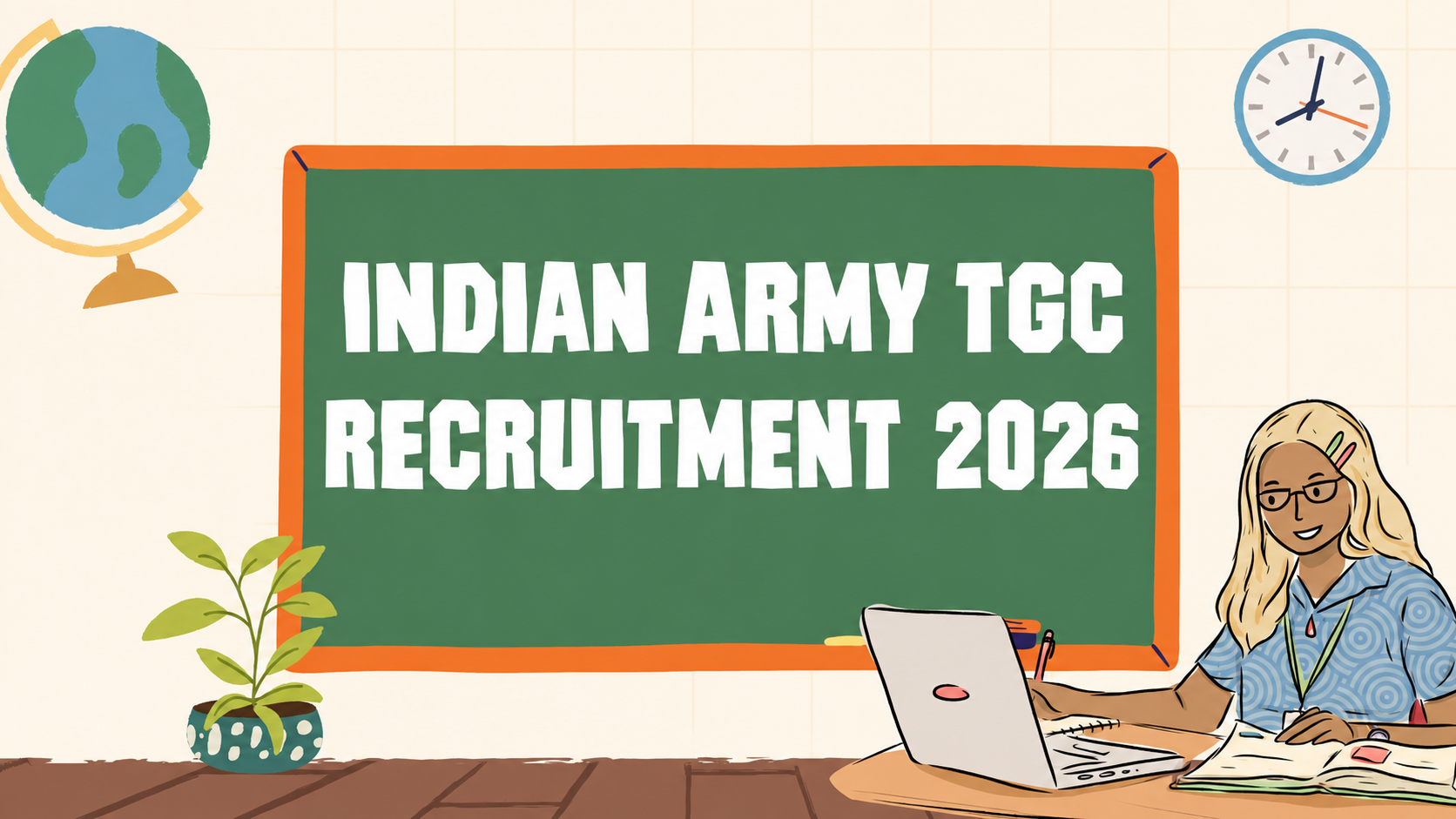 Indian Army TGC Recruitment 2026