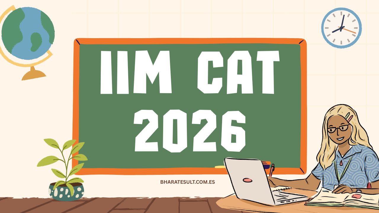 IIM CAT 2026
