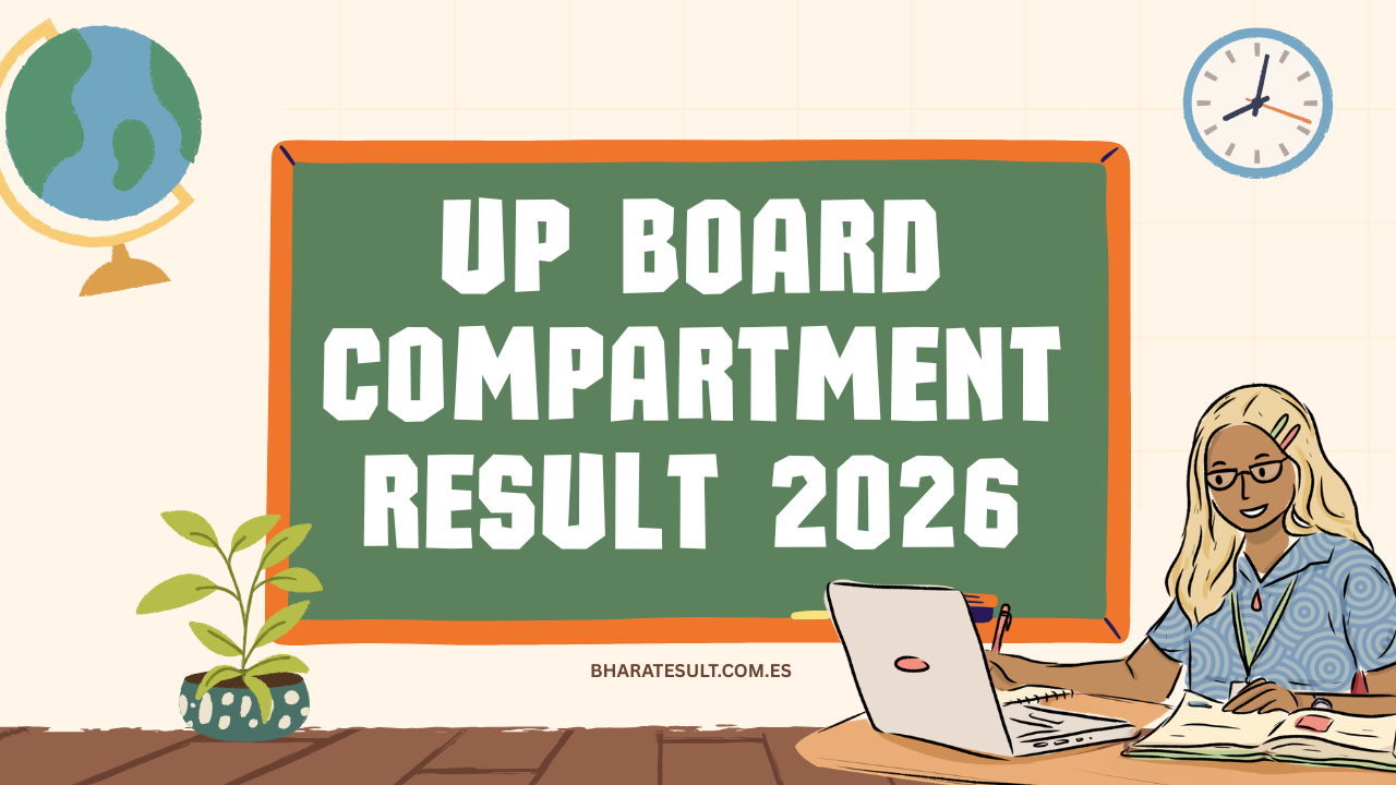 UP Board Compartment Result 2026