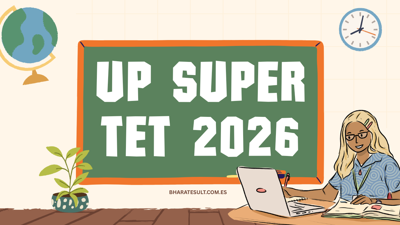 UP Super TET 2026